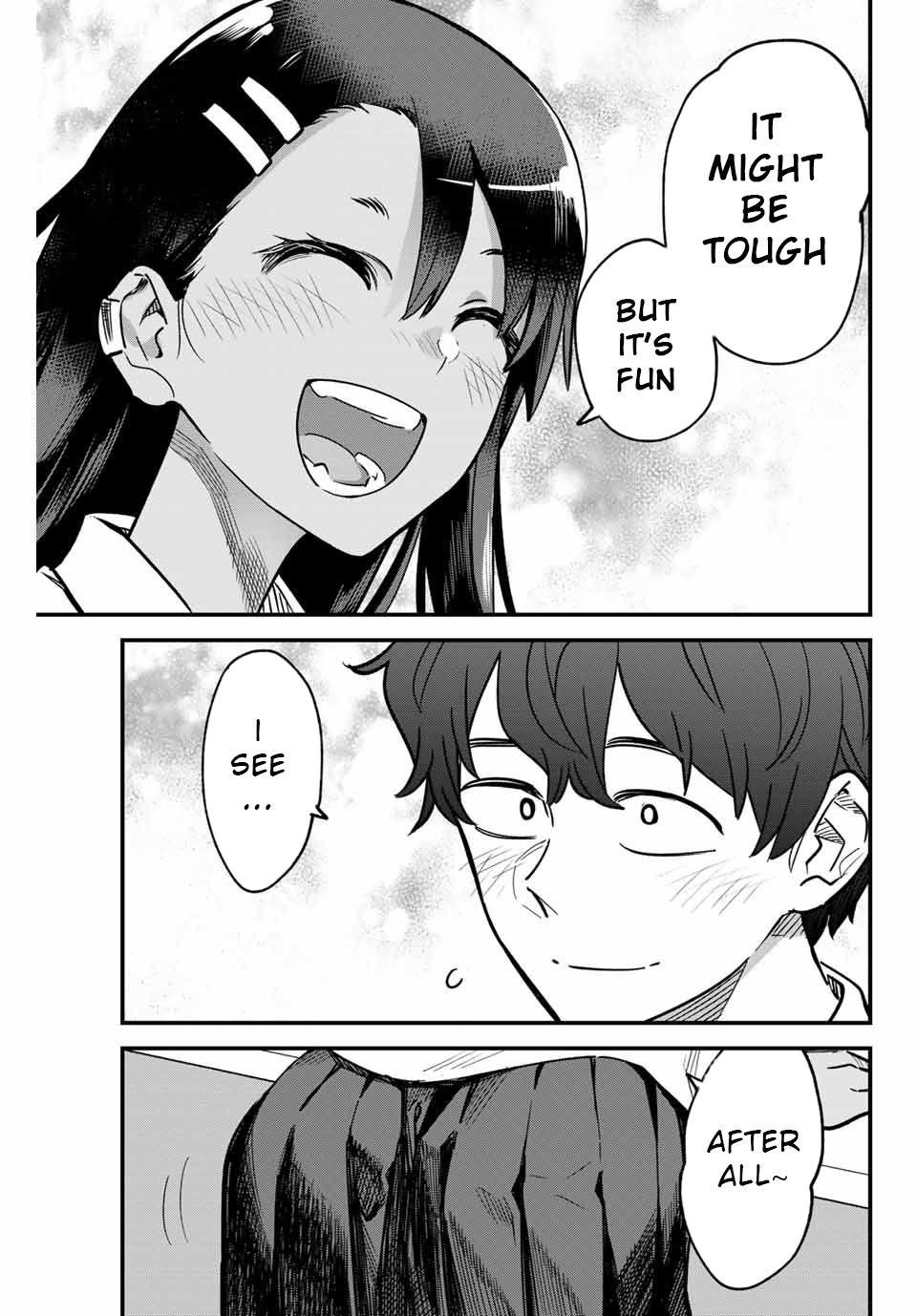 Read Please Don’t Bully Me, Nagatoro EN Manga Online