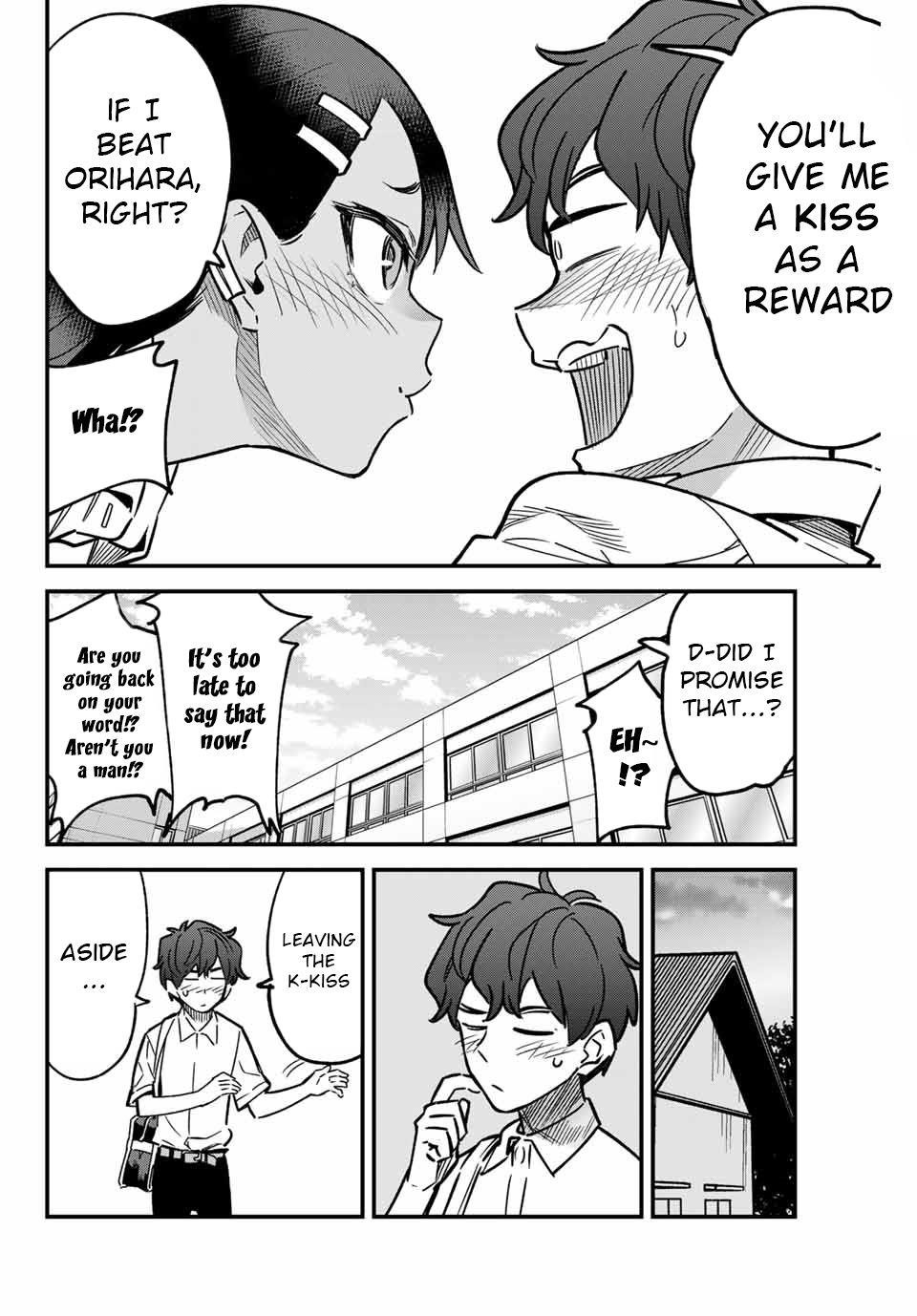 Read Please Don’t Bully Me, Nagatoro EN Manga Online