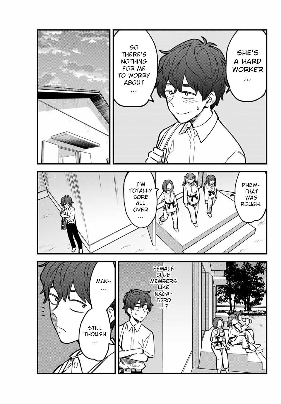Read Please Don’t Bully Me, Nagatoro EN Manga Online
