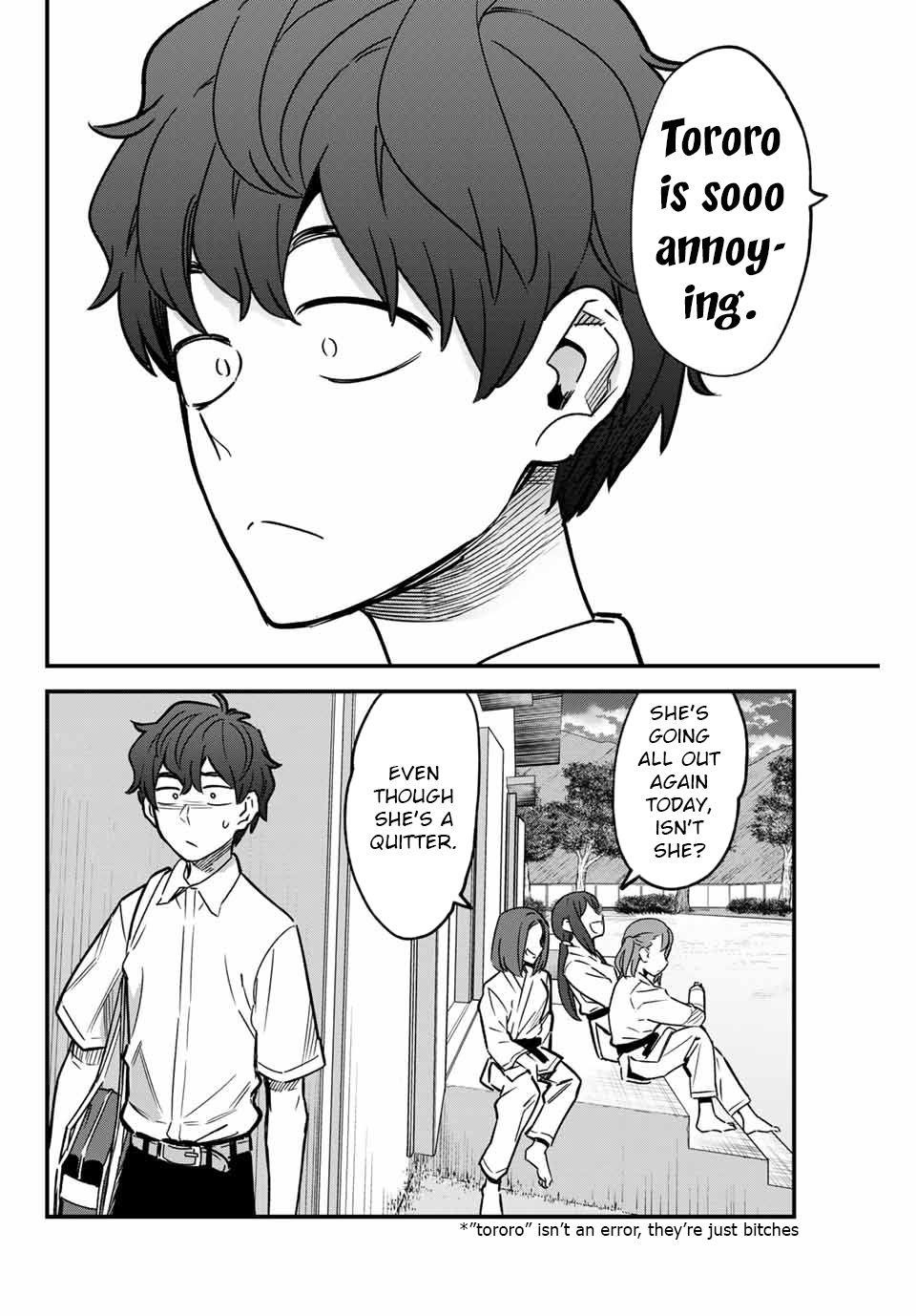 Read Please Don’t Bully Me, Nagatoro EN Manga Online