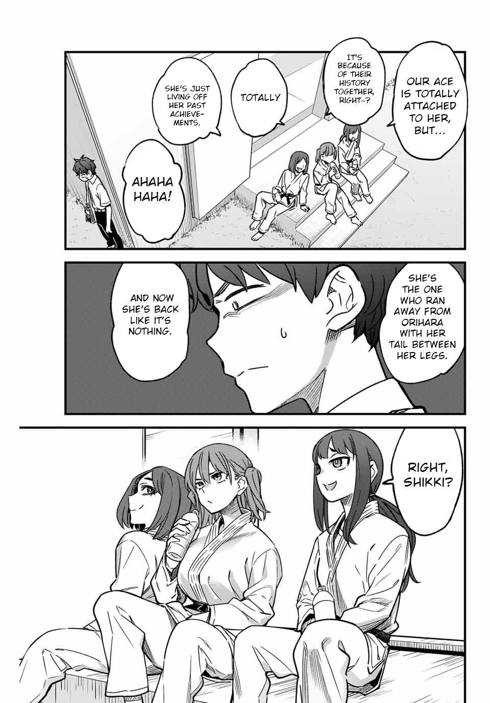 Read Please Don’t Bully Me, Nagatoro EN Manga Online
