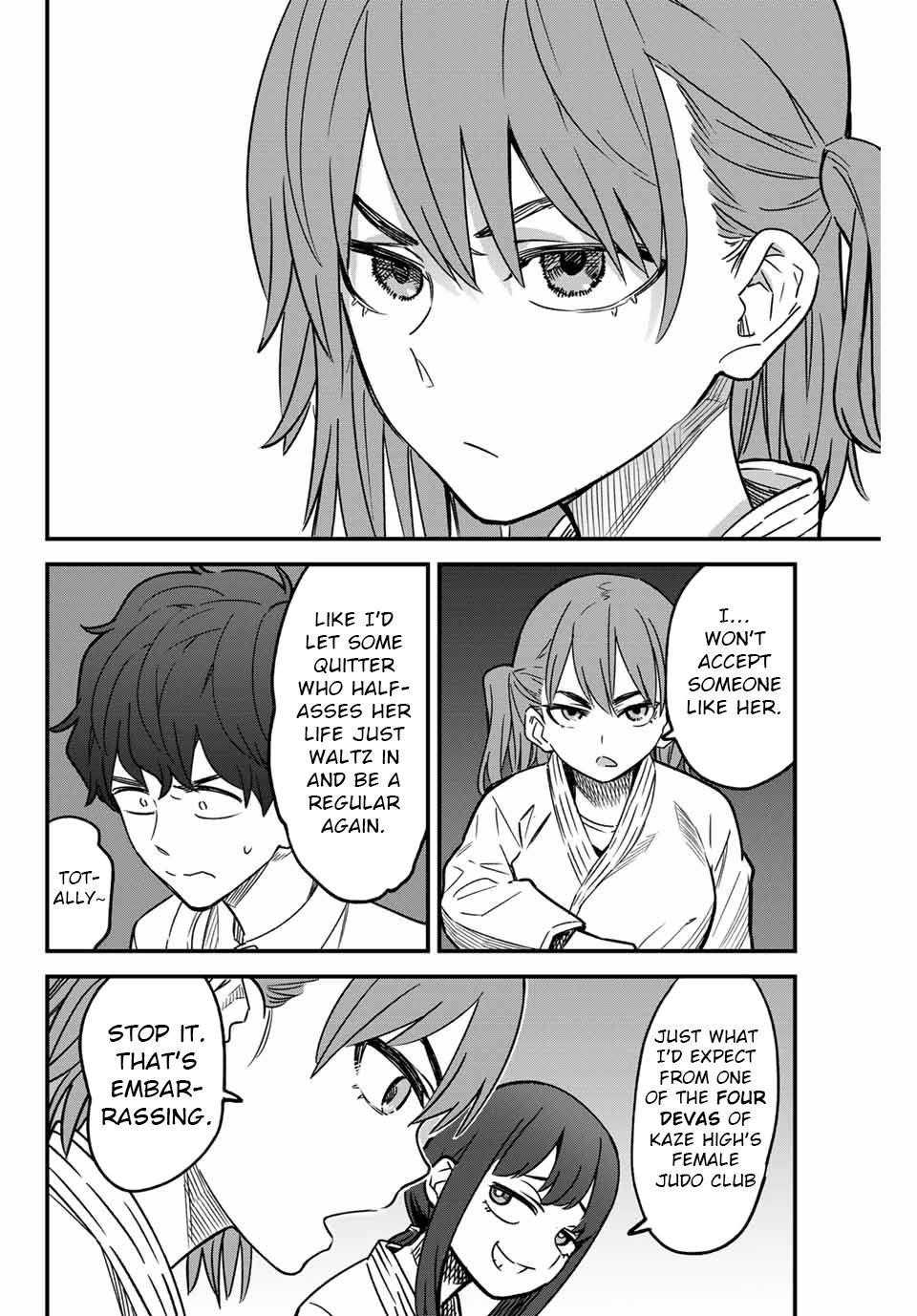 Read Please Don’t Bully Me, Nagatoro EN Manga Online