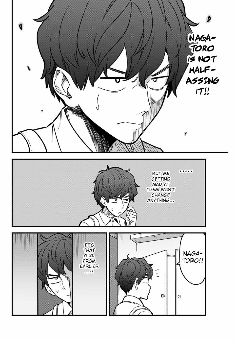 Read Please Don’t Bully Me, Nagatoro EN Manga Online