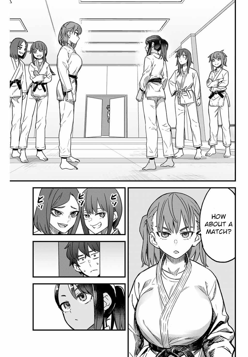 Read Please Don’t Bully Me, Nagatoro EN Manga Online