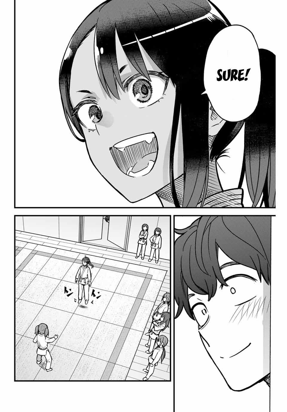 Read Please Don’t Bully Me, Nagatoro EN Manga Online