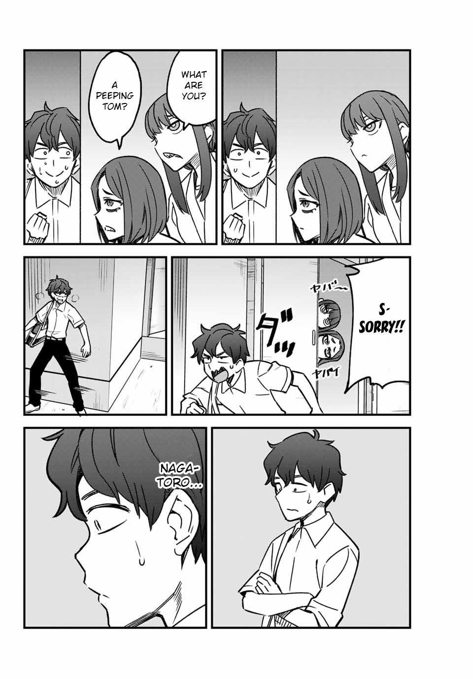 Read Please Don’t Bully Me, Nagatoro EN Manga Online