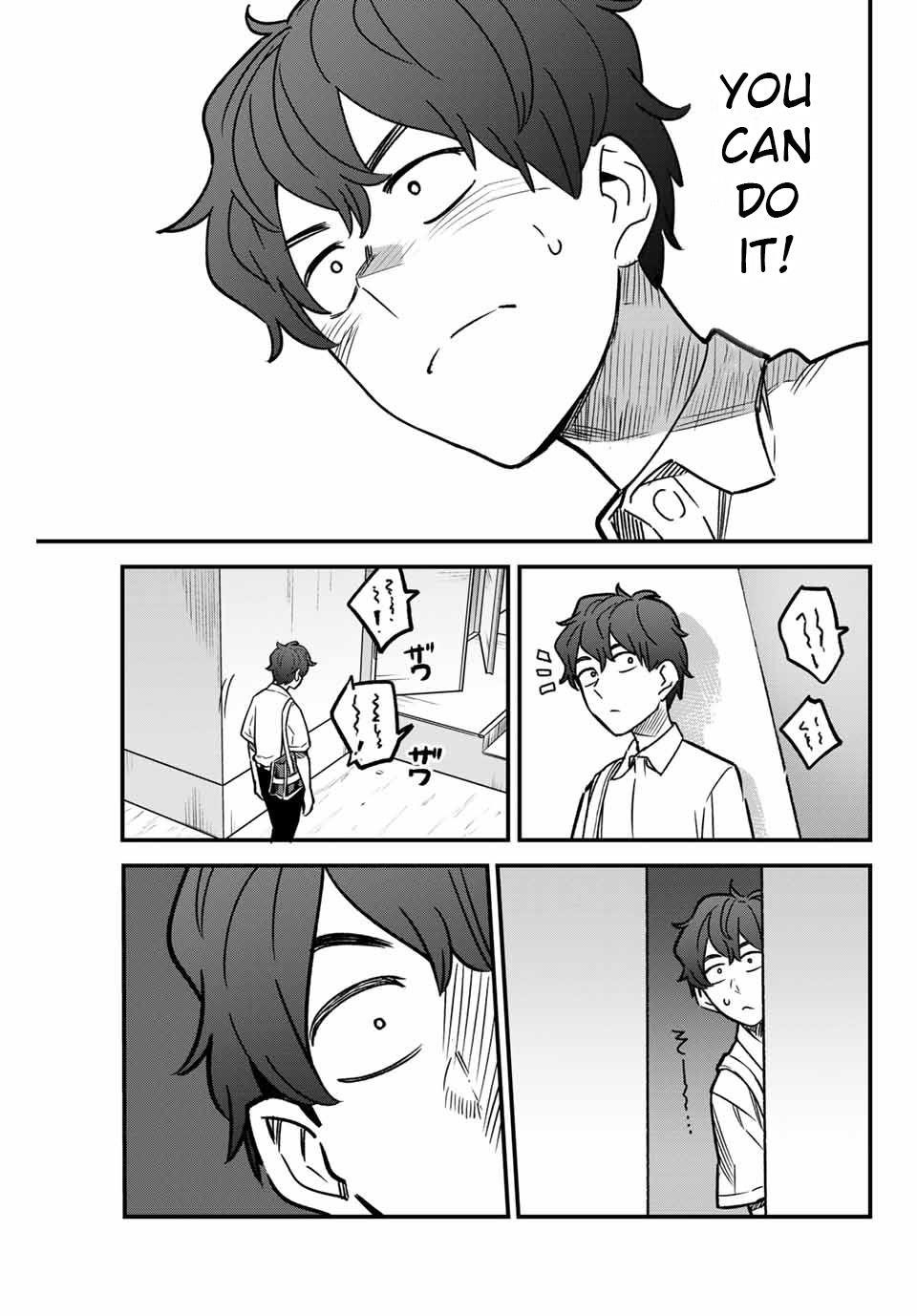 Read Please Don’t Bully Me, Nagatoro EN Manga Online