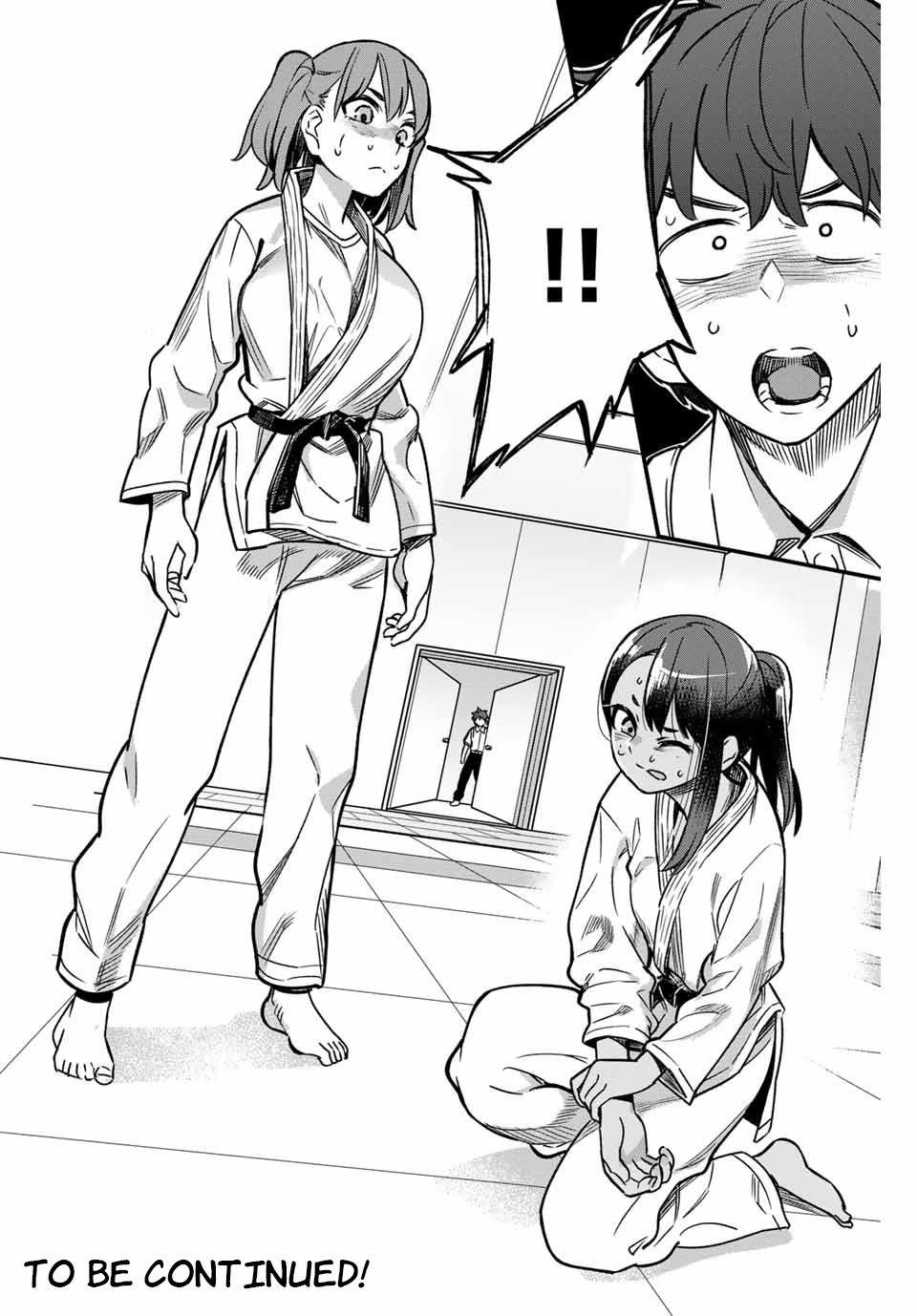 Read Please Don’t Bully Me, Nagatoro EN Manga Online