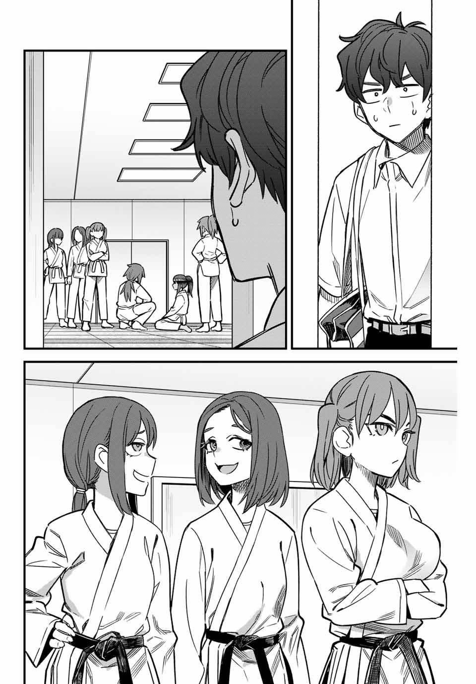 Read Please Don’t Bully Me, Nagatoro EN Manga Online