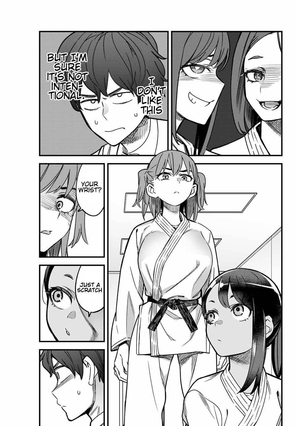 Read Please Don’t Bully Me, Nagatoro EN Manga Online