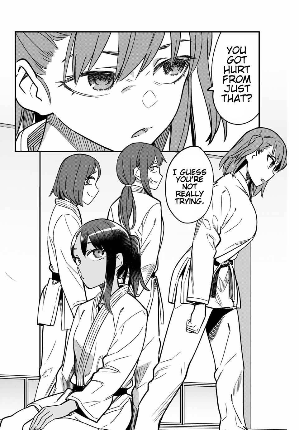 Read Please Don’t Bully Me, Nagatoro EN Manga Online