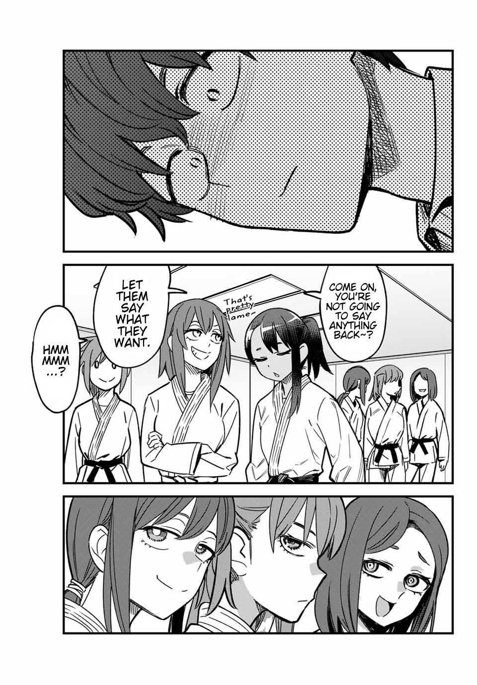 Read Please Don’t Bully Me, Nagatoro EN Manga Online