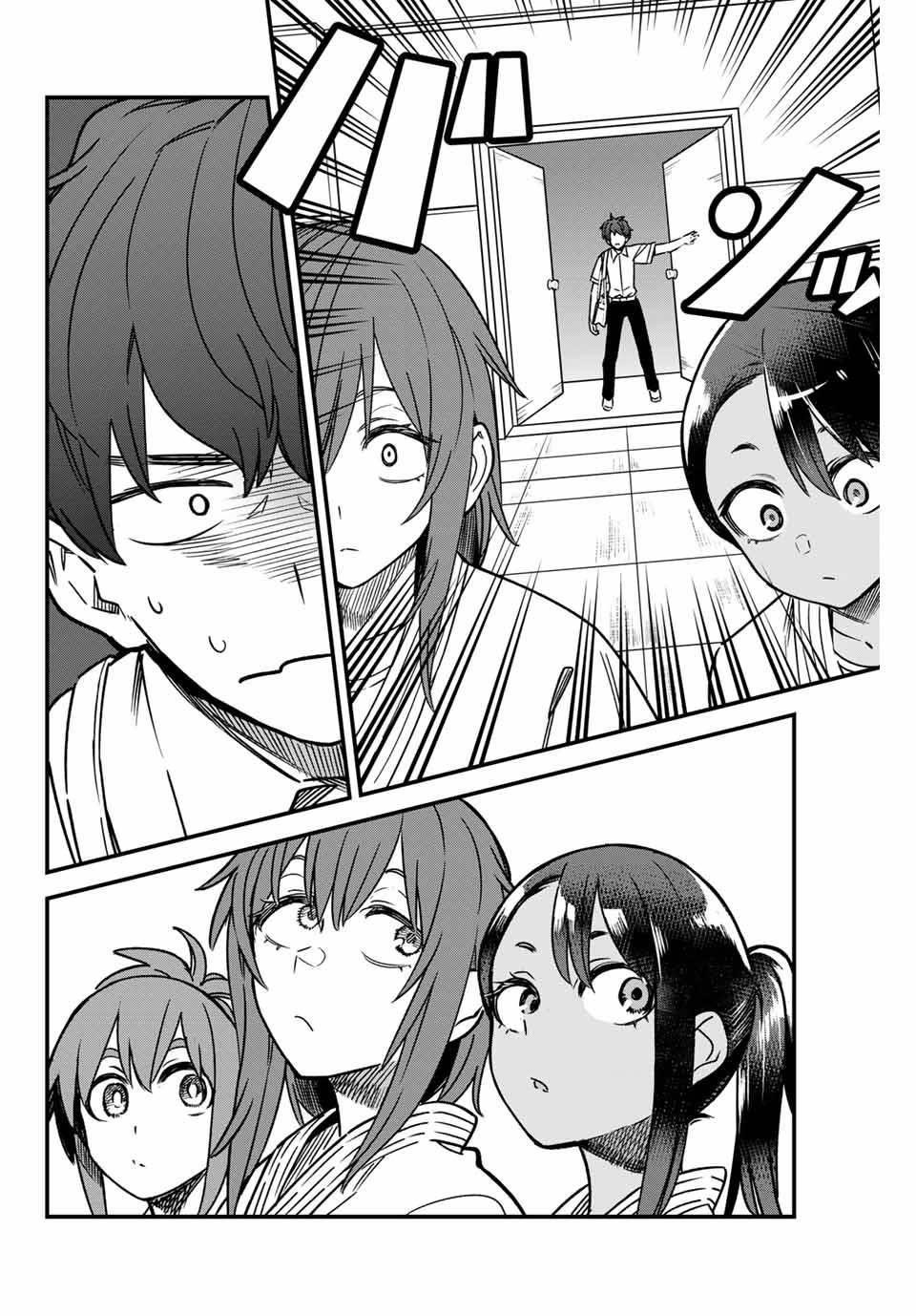 Read Please Don’t Bully Me, Nagatoro EN Manga Online