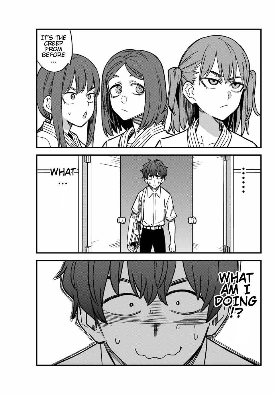 Read Please Don’t Bully Me, Nagatoro EN Manga Online