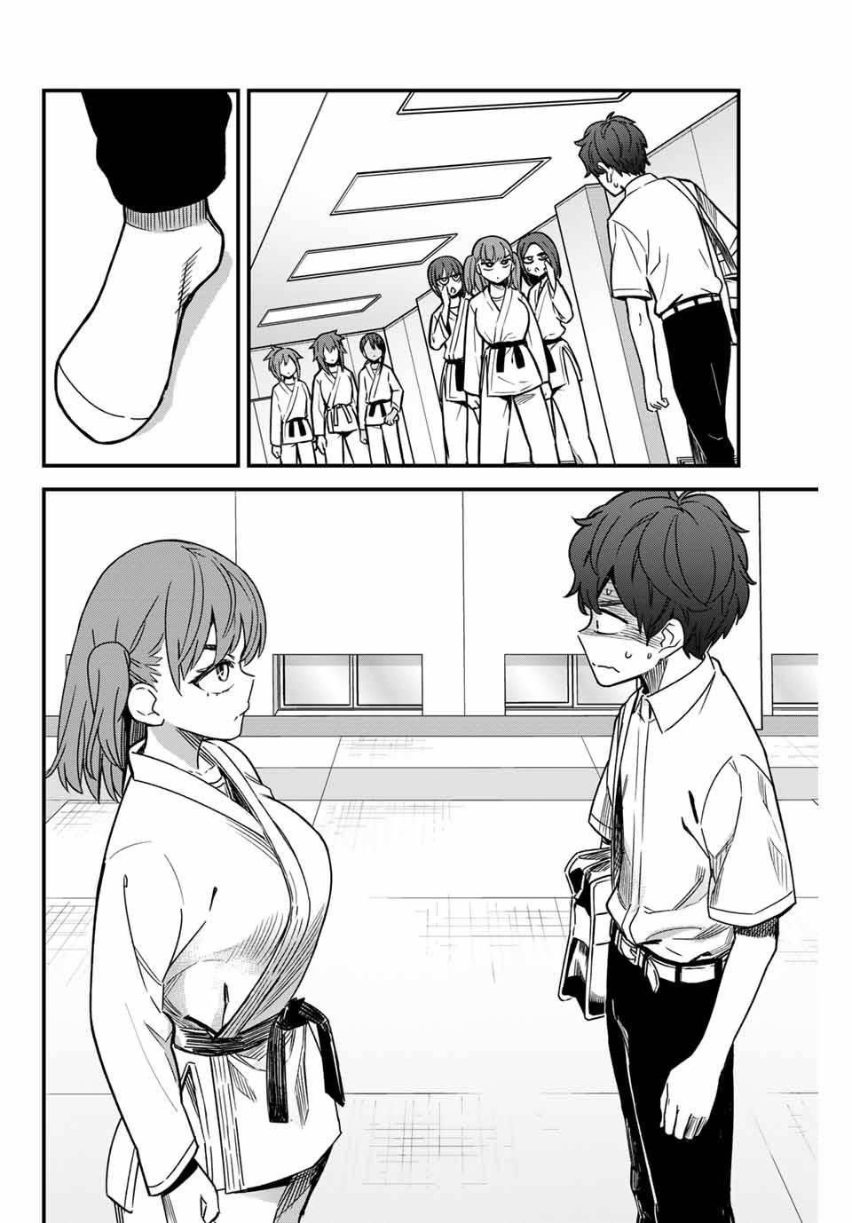 Read Please Don’t Bully Me, Nagatoro EN Manga Online