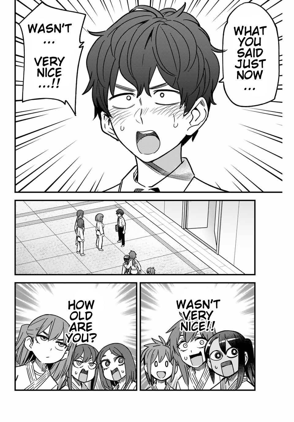 Read Please Don’t Bully Me, Nagatoro EN Manga Online