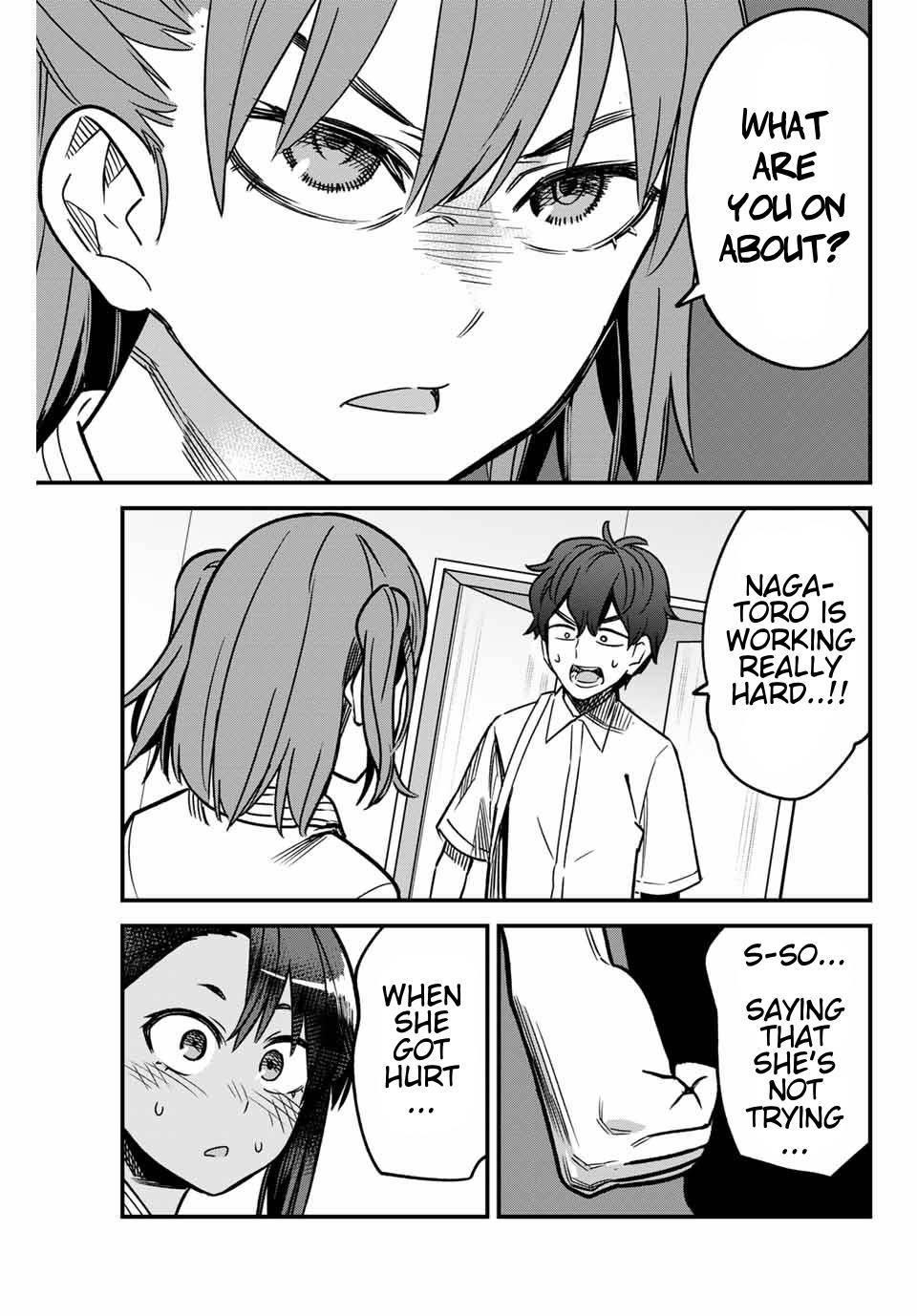 Read Please Don’t Bully Me, Nagatoro EN Manga Online