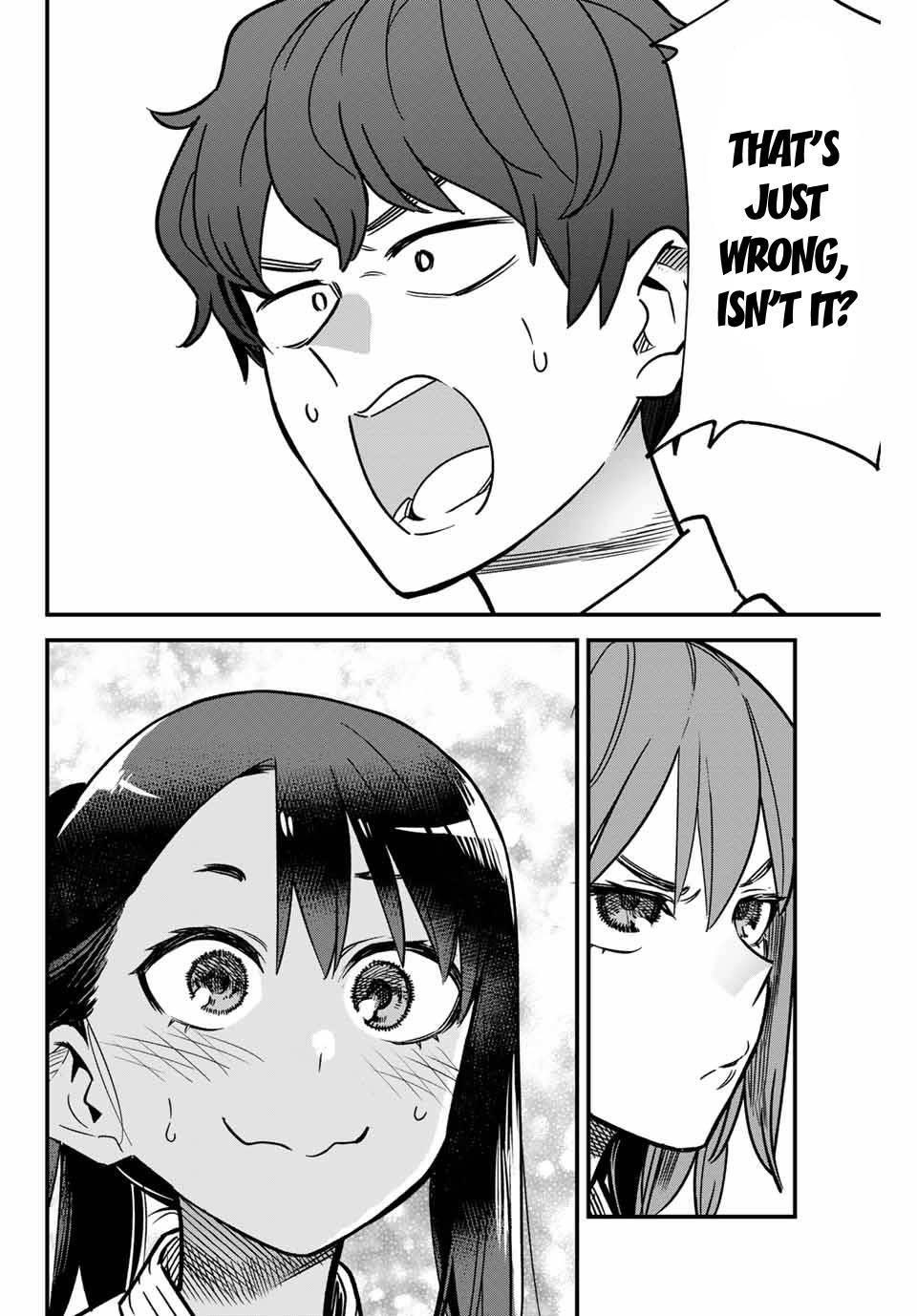 Read Please Don’t Bully Me, Nagatoro EN Manga Online
