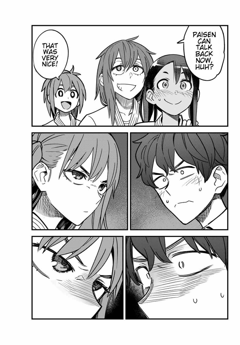 Read Please Don’t Bully Me, Nagatoro EN Manga Online