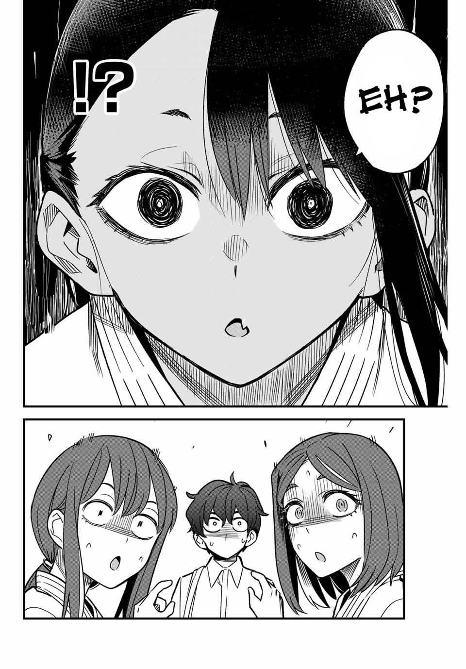 Read Please Don’t Bully Me, Nagatoro EN Manga Online