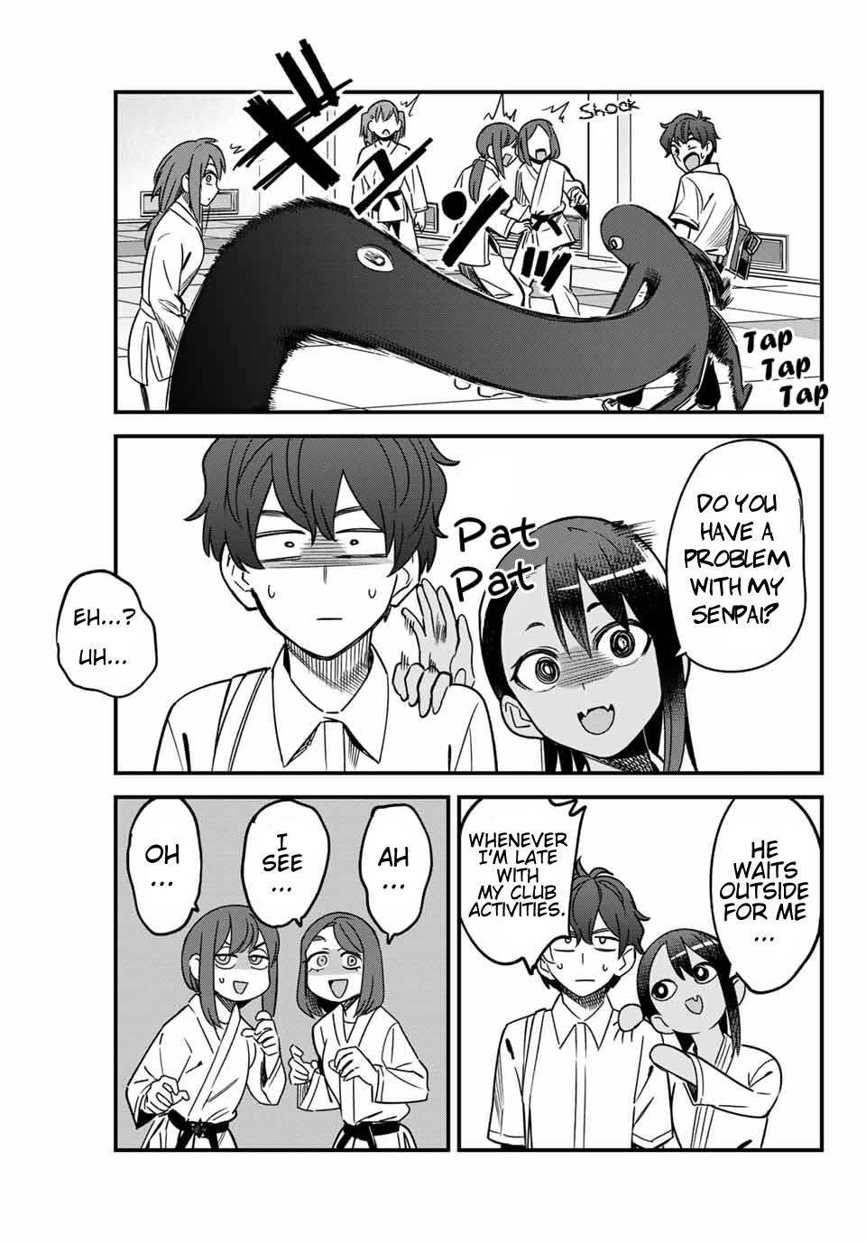Read Please Don’t Bully Me, Nagatoro EN Manga Online