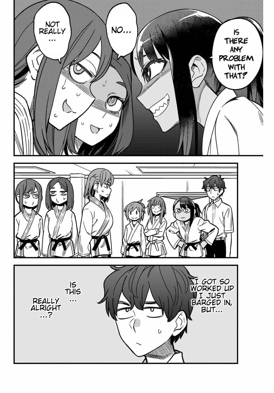 Read Please Don’t Bully Me, Nagatoro EN Manga Online