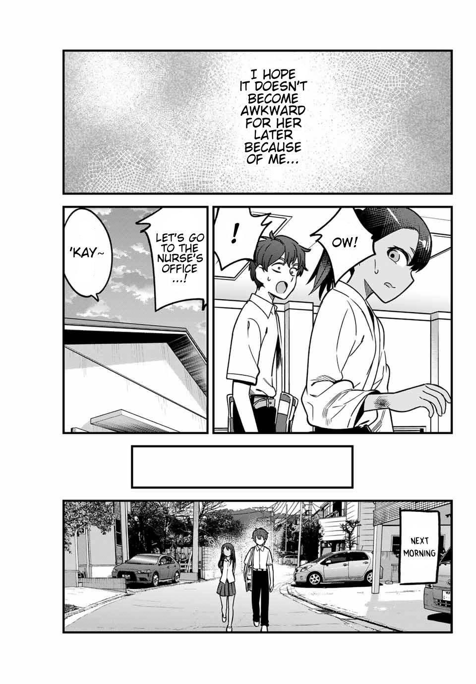 Read Please Don’t Bully Me, Nagatoro EN Manga Online
