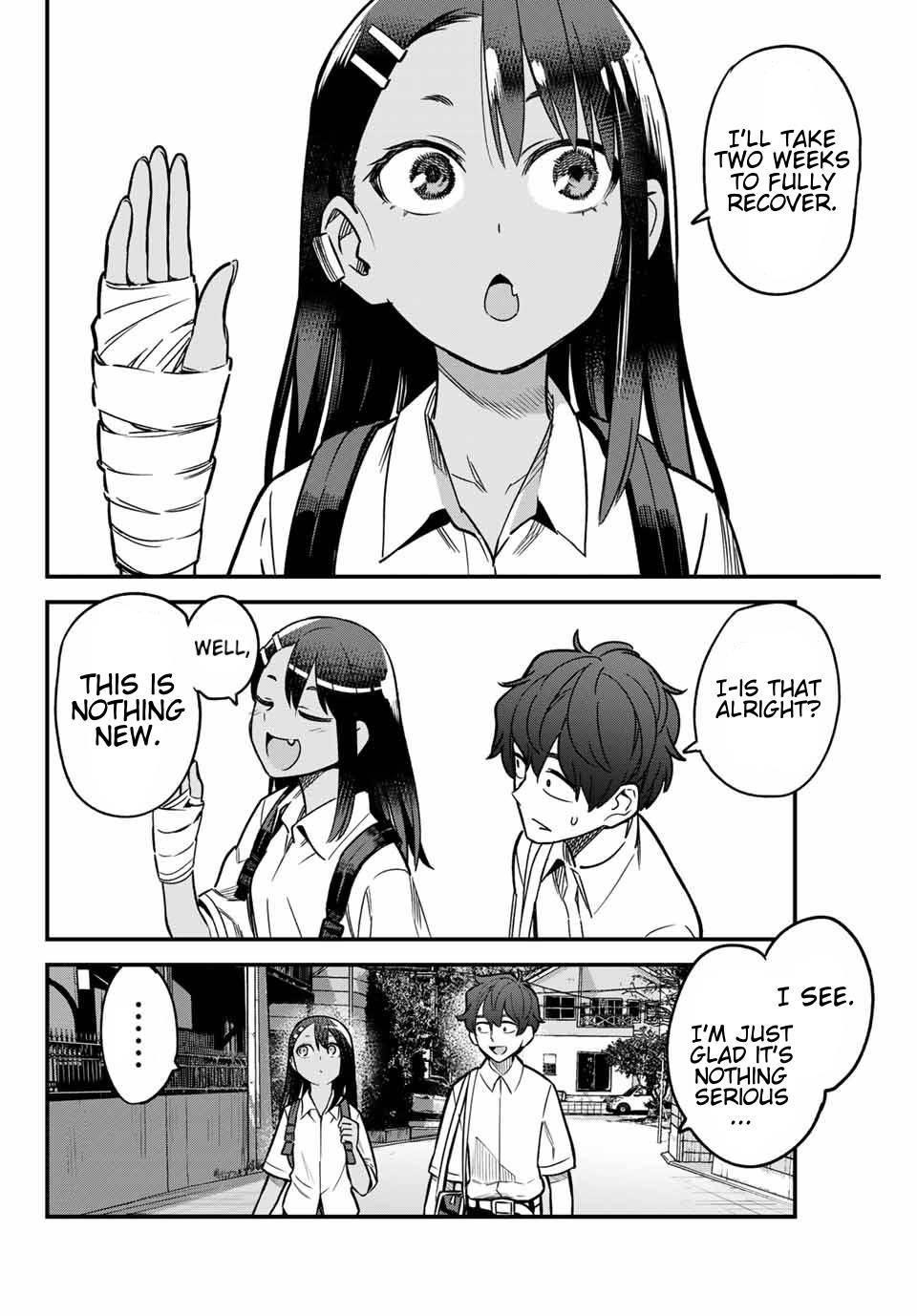 Read Please Don’t Bully Me, Nagatoro EN Manga Online