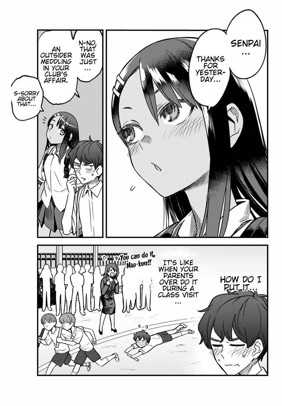 Read Please Don’t Bully Me, Nagatoro EN Manga Online