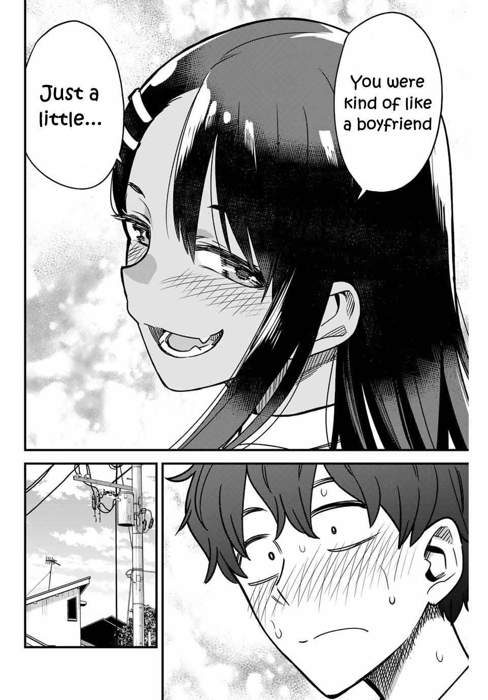 Read Please Don’t Bully Me, Nagatoro EN Manga Online