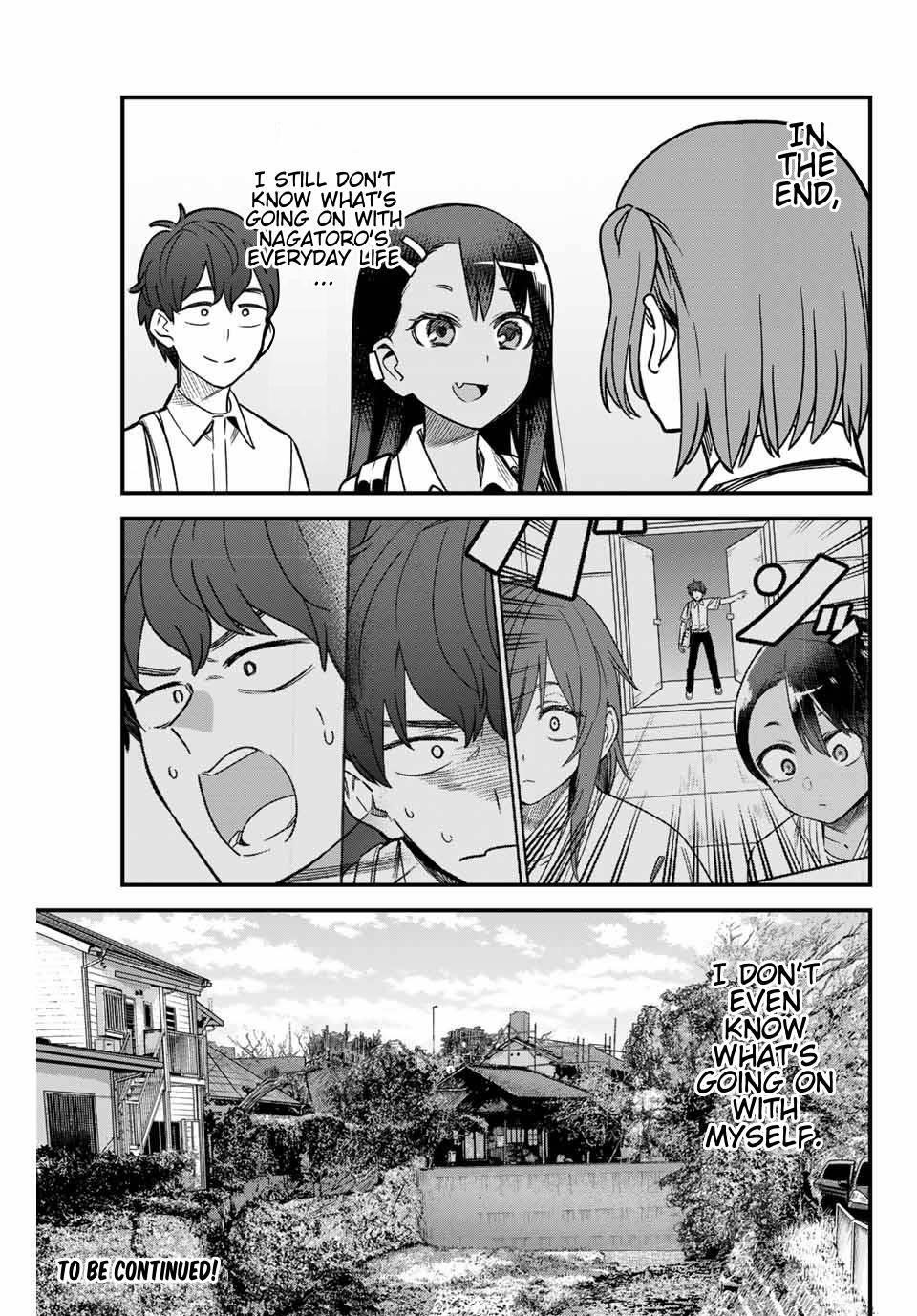 Read Please Don’t Bully Me, Nagatoro EN Manga Online