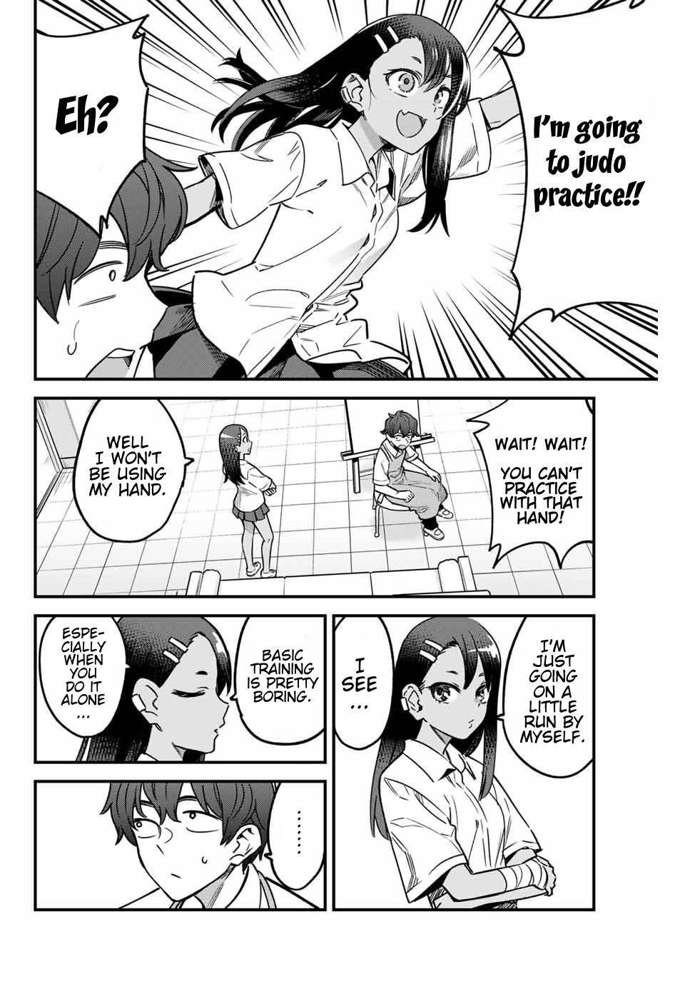Read Please Don’t Bully Me, Nagatoro EN Manga Online