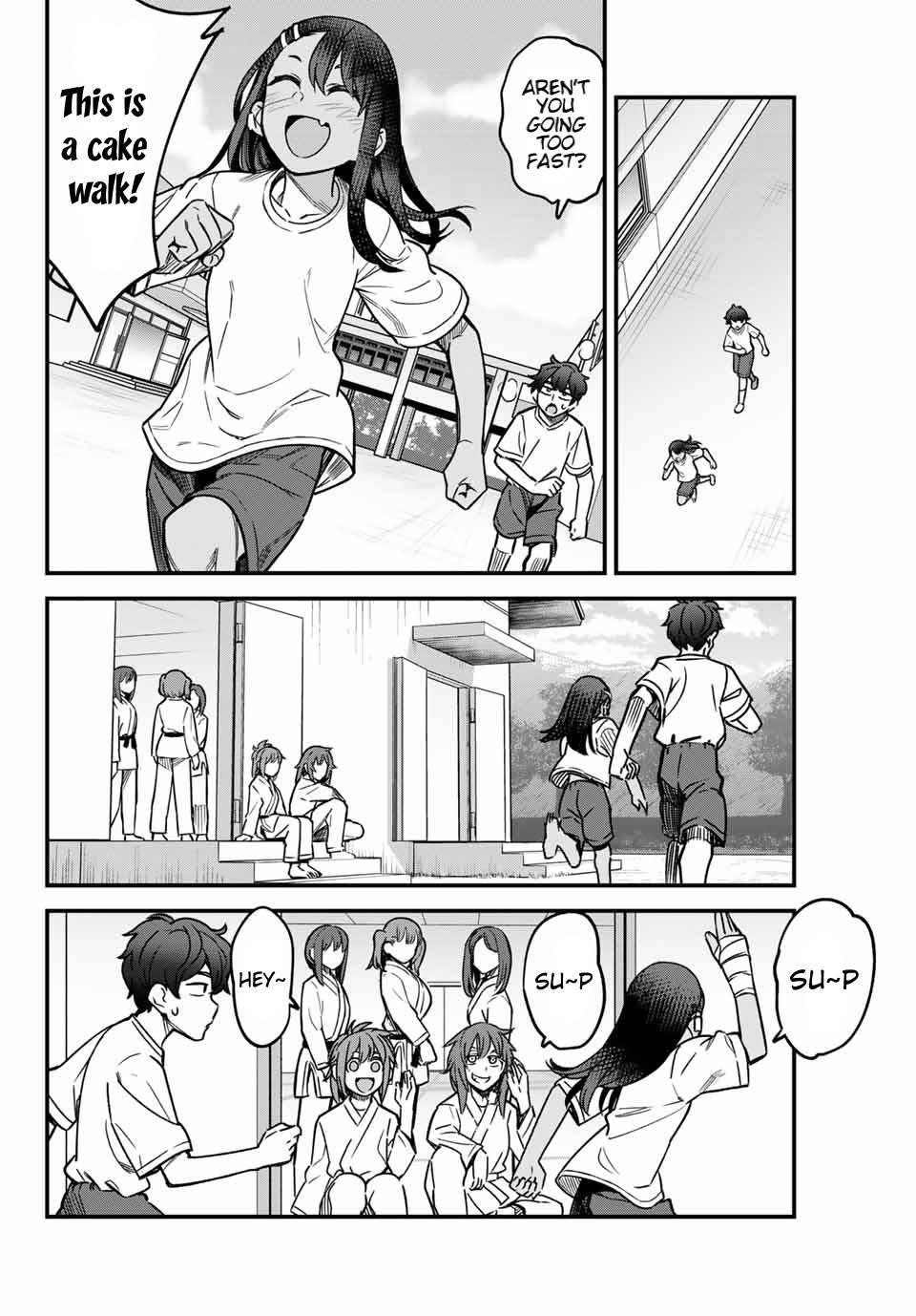 Read Please Don’t Bully Me, Nagatoro EN Manga Online