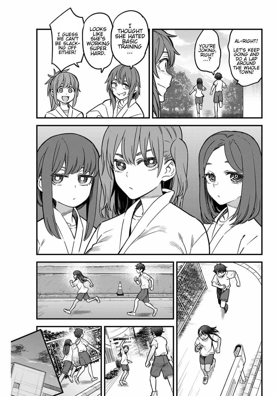 Read Please Don’t Bully Me, Nagatoro EN Manga Online