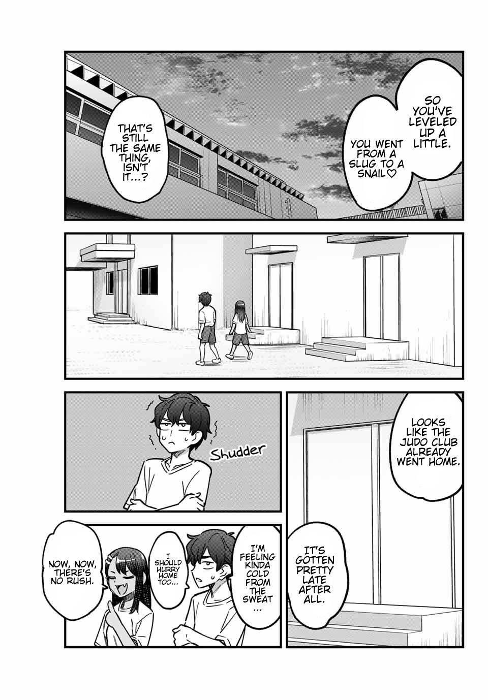 Read Please Don’t Bully Me, Nagatoro EN Manga Online