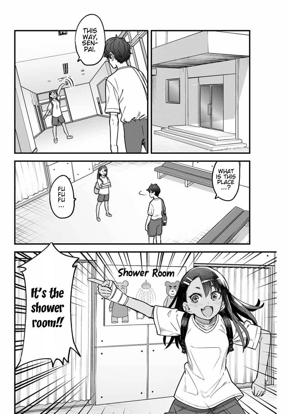 Read Please Don’t Bully Me, Nagatoro EN Manga Online