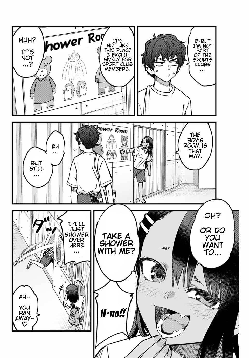 Read Please Don’t Bully Me, Nagatoro EN Manga Online