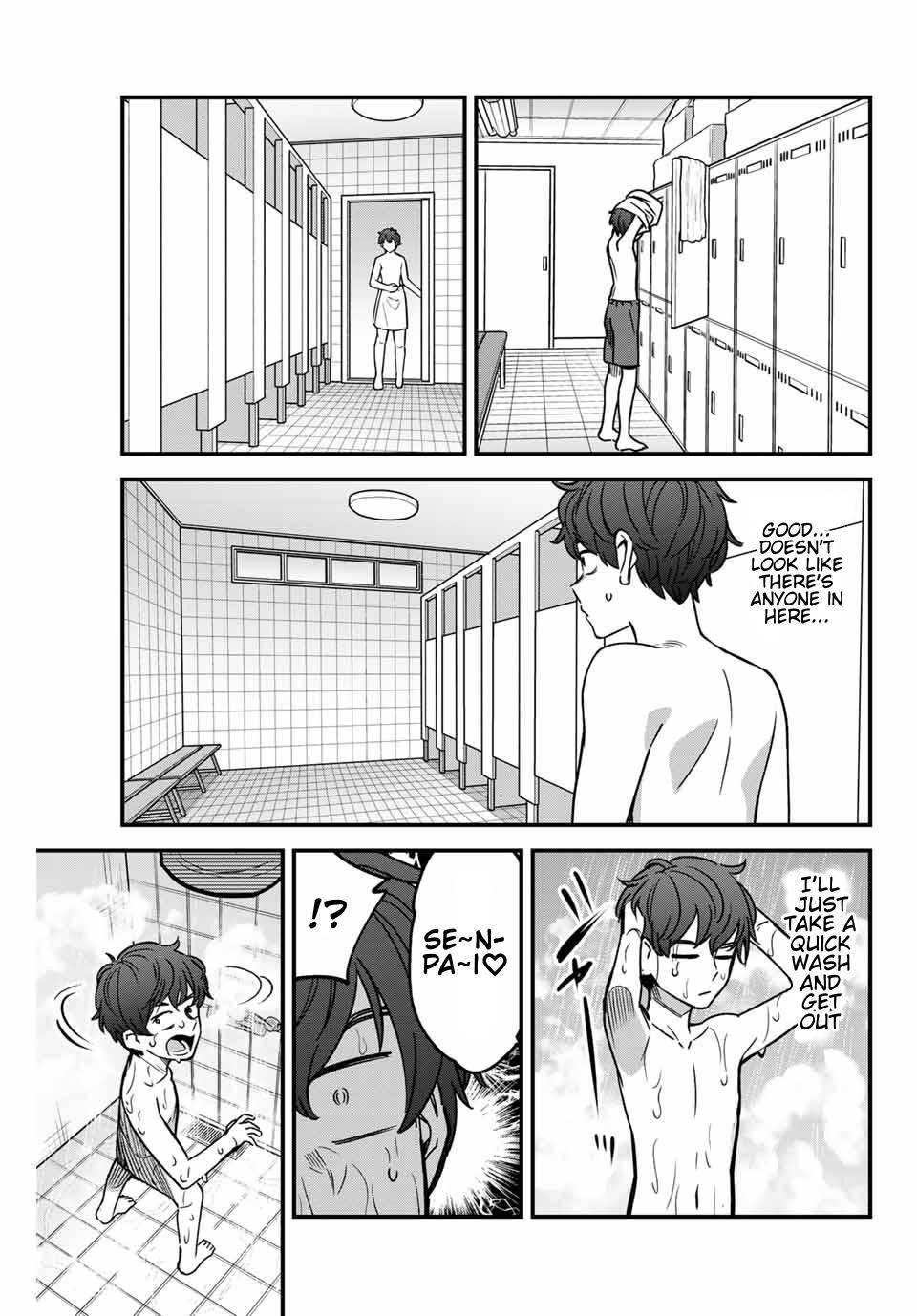 Read Please Don’t Bully Me, Nagatoro EN Manga Online