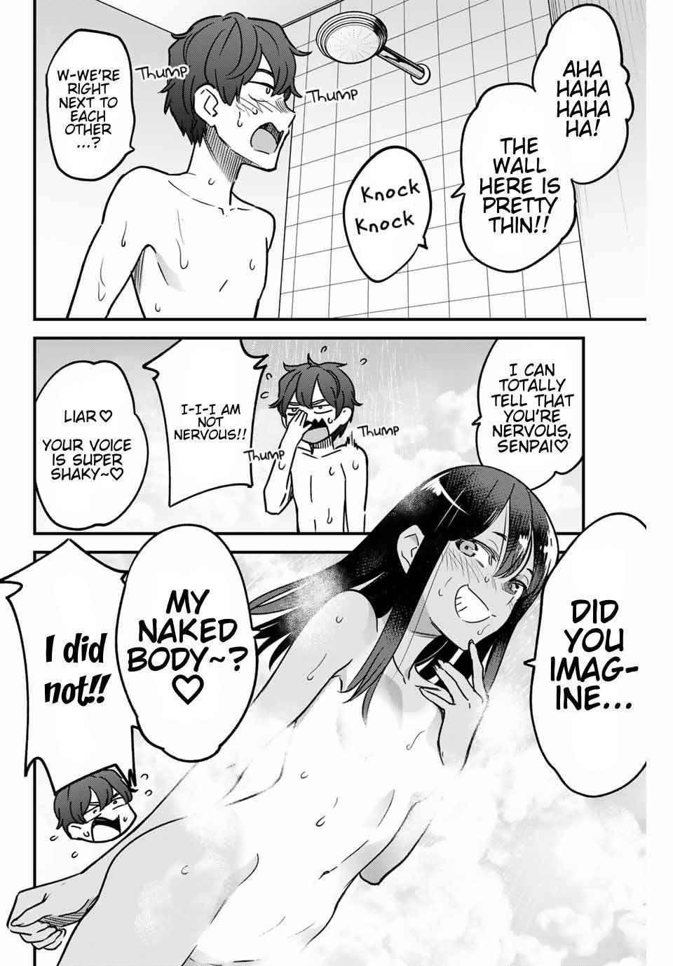 Read Please Don’t Bully Me, Nagatoro EN Manga Online
