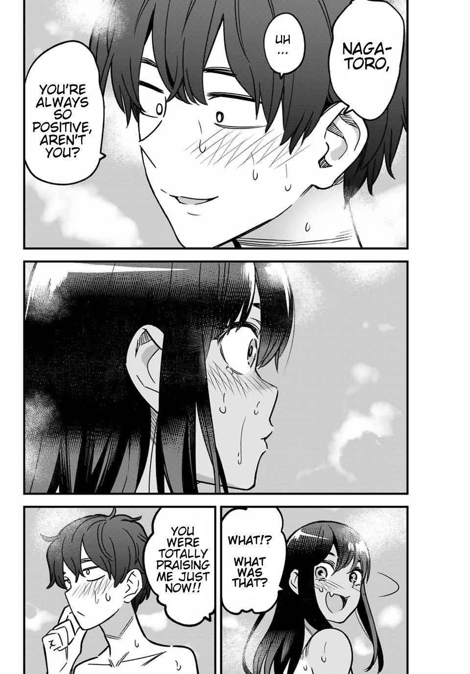 Read Please Don’t Bully Me, Nagatoro EN Manga Online