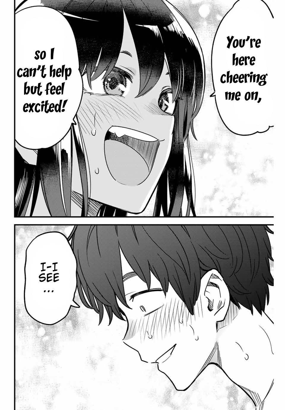 Read Please Don’t Bully Me, Nagatoro EN Manga Online