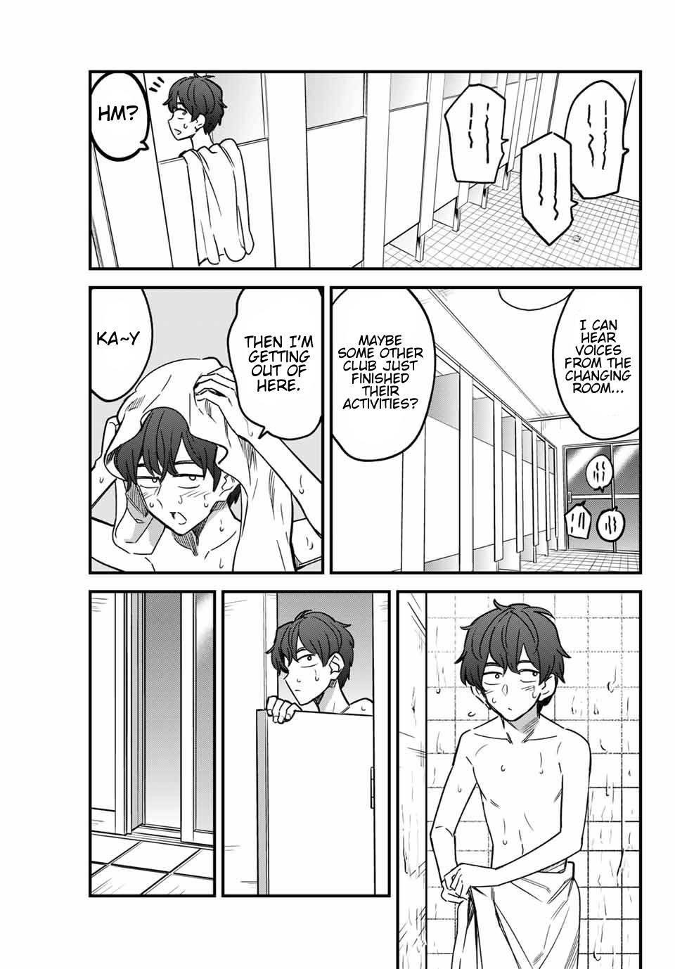 Read Please Don’t Bully Me, Nagatoro EN Manga Online