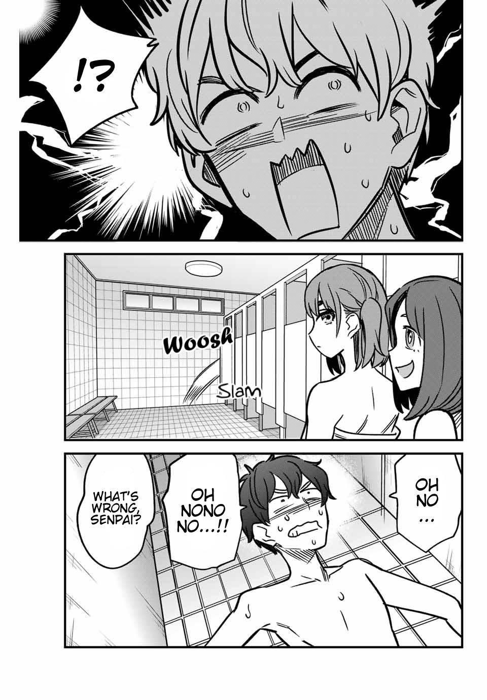 Read Please Don’t Bully Me, Nagatoro EN Manga Online