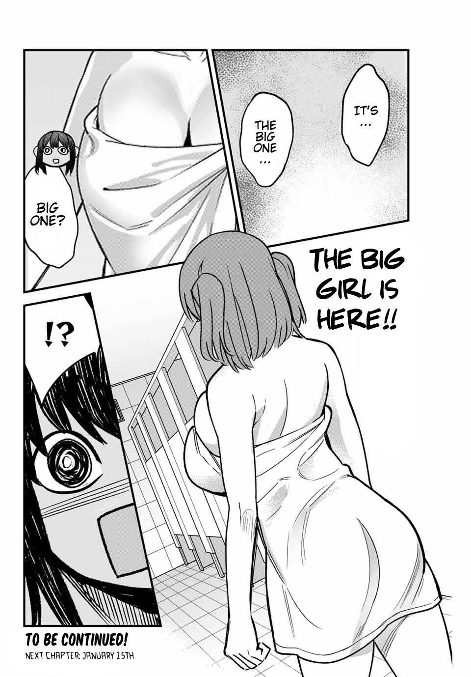 Read Please Don’t Bully Me, Nagatoro EN Manga Online