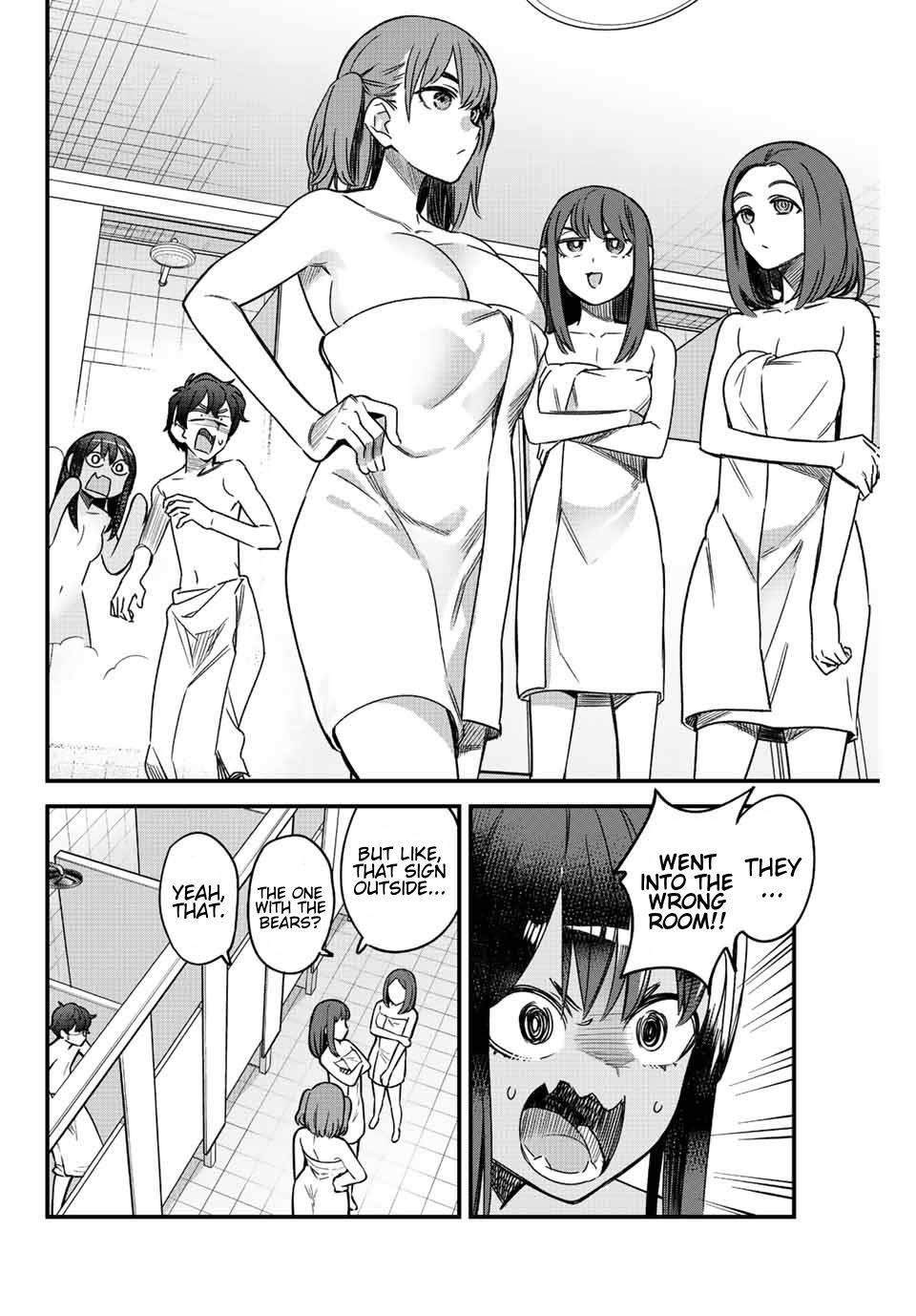 Read Please Don’t Bully Me, Nagatoro EN Manga Online