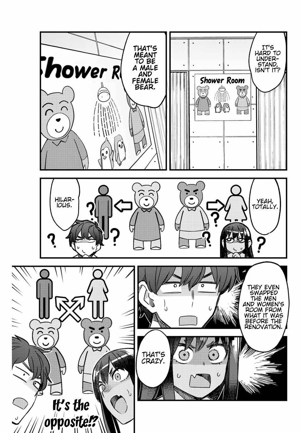 Read Please Don’t Bully Me, Nagatoro EN Manga Online