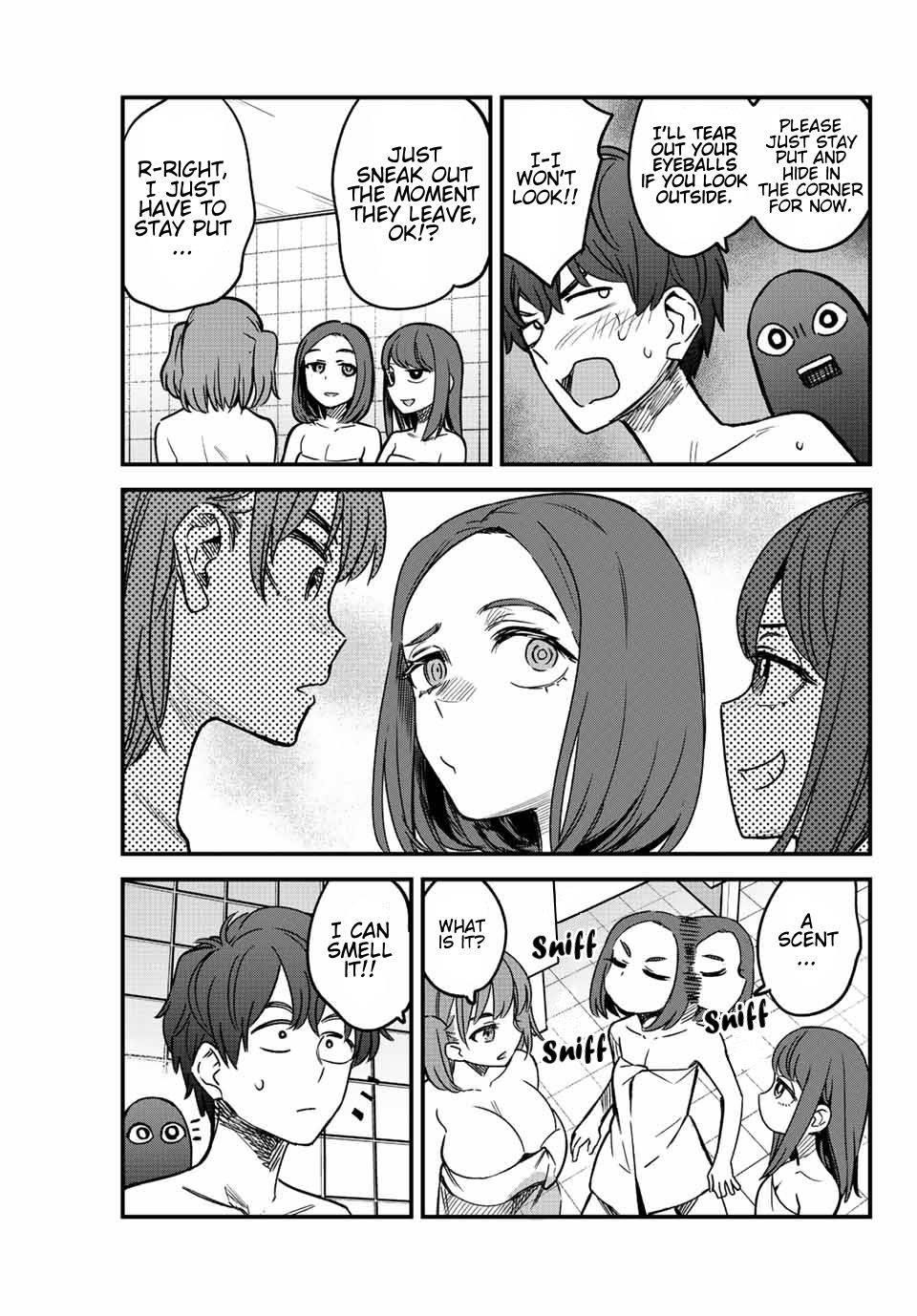 Read Please Don’t Bully Me, Nagatoro EN Manga Online