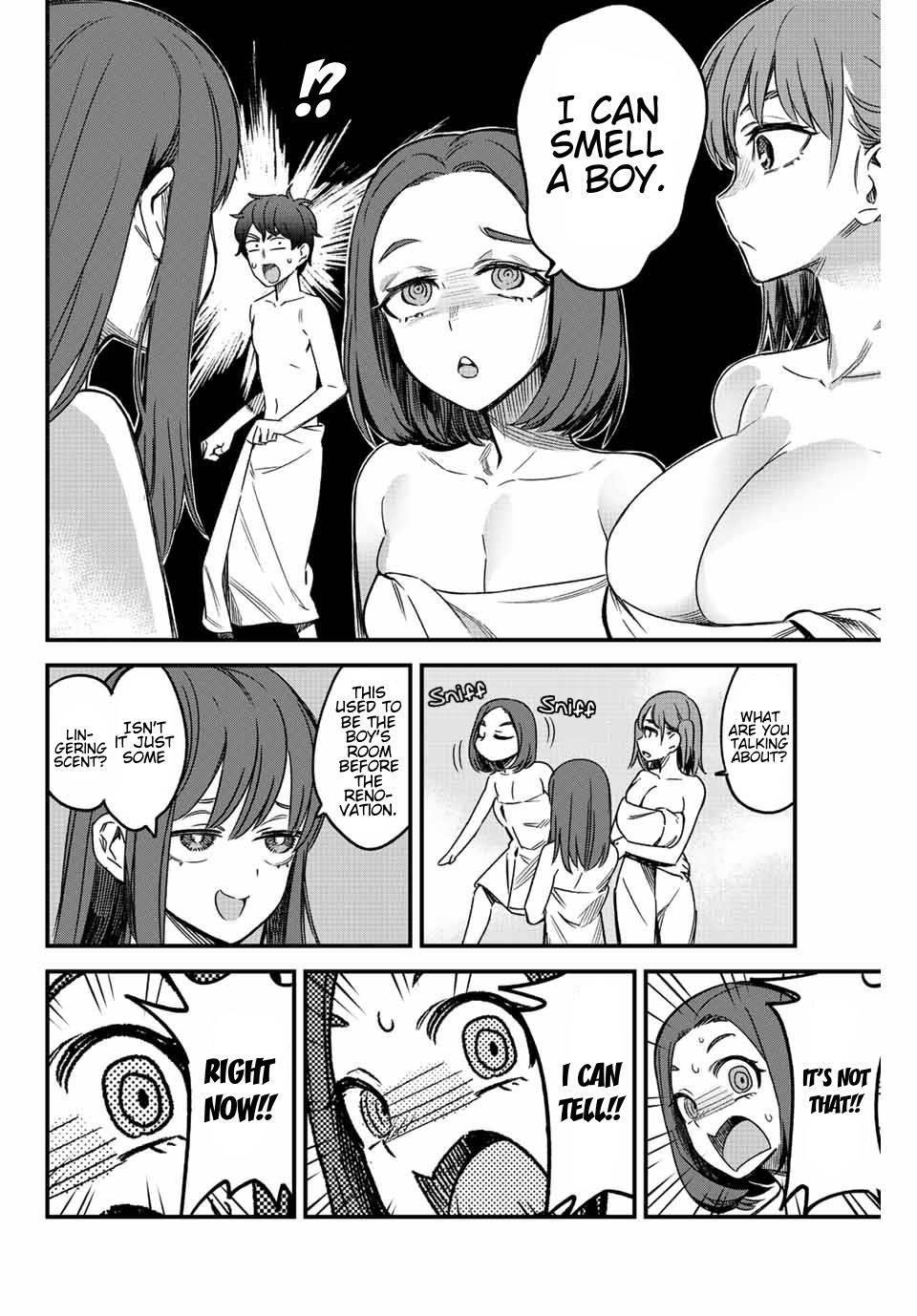 Read Please Don’t Bully Me, Nagatoro EN Manga Online