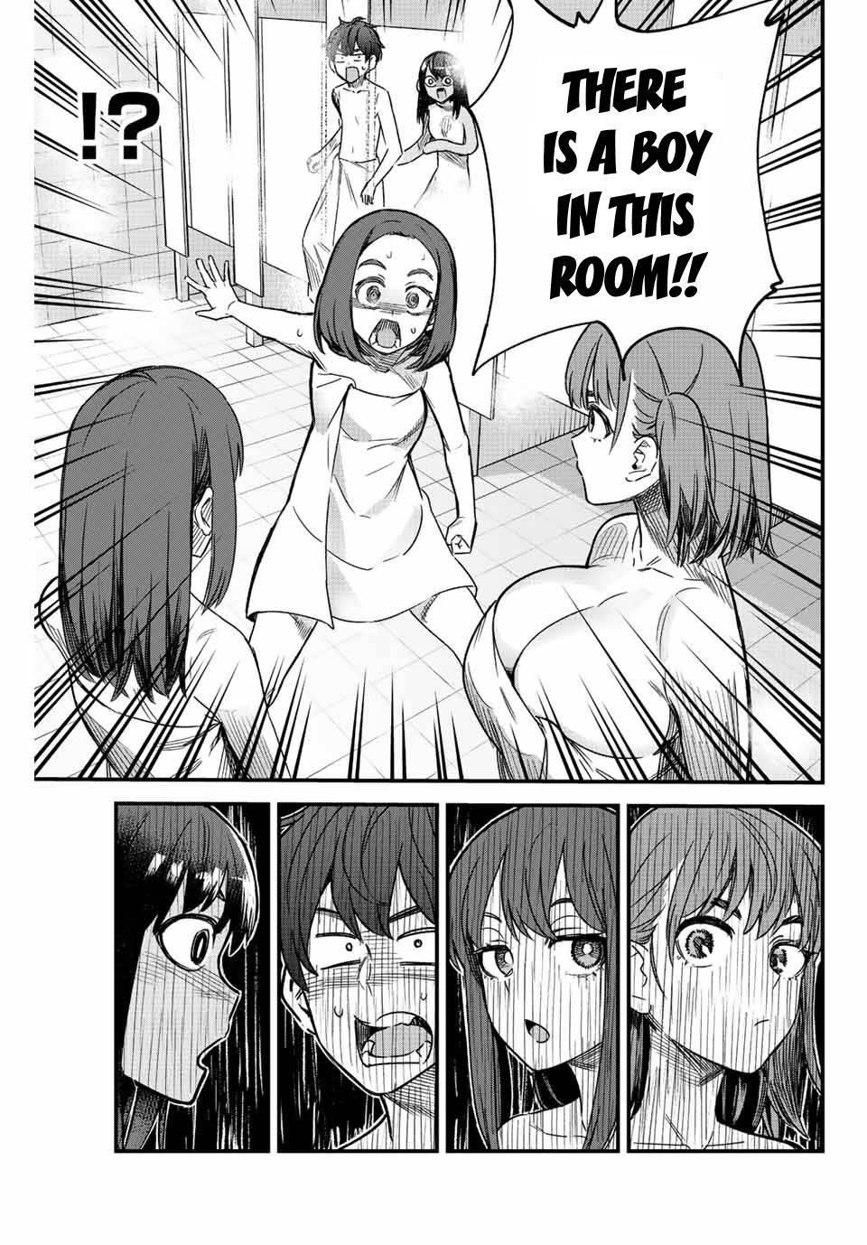 Read Please Don’t Bully Me, Nagatoro EN Manga Online