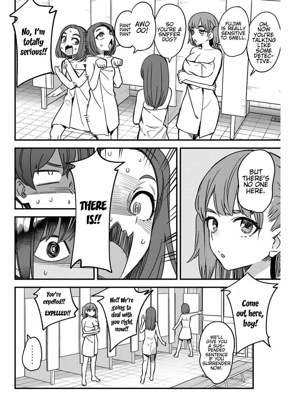 Read Please Don’t Bully Me, Nagatoro EN Manga Online